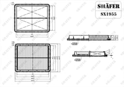 SX1955 - Shafer aperçu 2