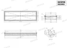 SX2093 - Shafer aperçu 2