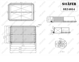 SX24054 - Shafer aperçu 2