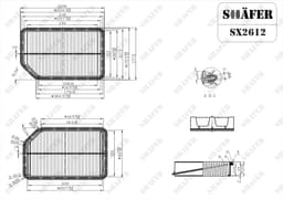 SX2612 - Shafer aperçu 2