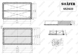 SX2632 - Shafer aperçu 2