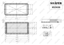 SX2638 - Shafer aperçu 2
