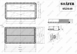 SX2640 - Shafer aperçu 2