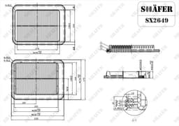 SX2649 - Shafer aperçu 2