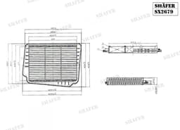 SX2679 - Shafer aperçu 2