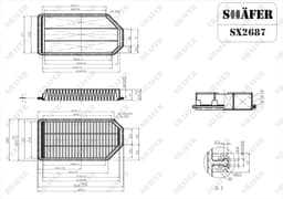 SX2687 - Shafer aperçu 2