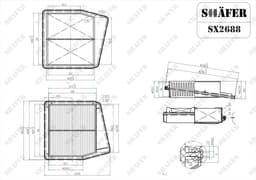 SX2688 - Shafer aperçu 2