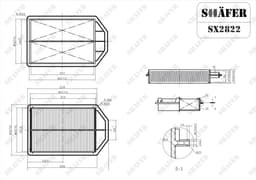 SX2822 - Shafer aperçu 2