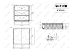SX2834 - Shafer aperçu 2