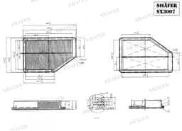 SX3007 - Shafer aperçu 2