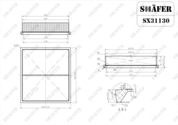 SX31130 - Shafer aperçu 2