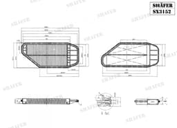 SX3152 - Shafer aperçu 2