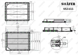 SX3455 - Shafer aperçu 2