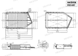 SX3487 - Shafer aperçu 2
