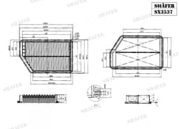 SX3537 - Shafer aperçu 2
