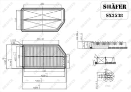 SX3538 - Shafer aperçu 2
