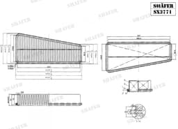 SX3771 - Shafer aperçu 2