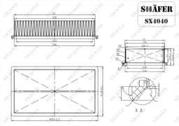 SX4040 - Shafer aperçu 2