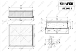 SX4085 - Shafer aperçu 2