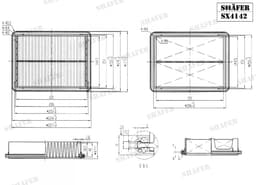 SX4142 - Shafer aperçu 2