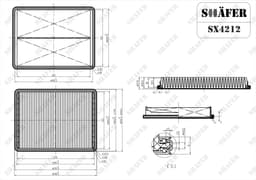SX4212 - Shafer aperçu 2