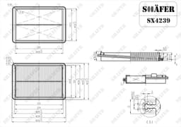 SX4239 - Shafer aperçu 2