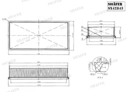 SX42843 - Shafer aperçu 2