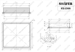 SX4366 - Shafer aperçu 2