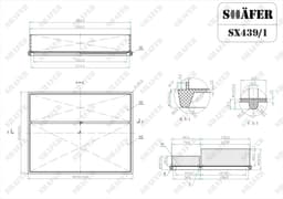 SX439/1 - Shafer aperçu 2