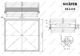 SX4418 - Shafer aperçu 2