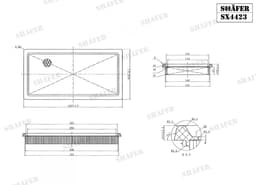 SX4423 - Shafer aperçu 2