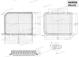 SX4431 - Shafer aperçu 2