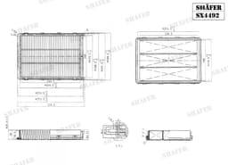 SX4492 - Shafer aperçu 2