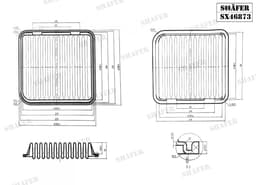 SX46873 - Shafer aperçu 2