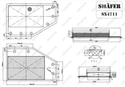 SX4711 - Shafer aperçu 2