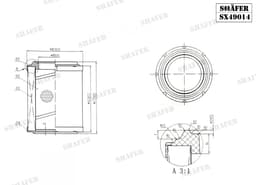 SX49014 - Shafer aperçu 2