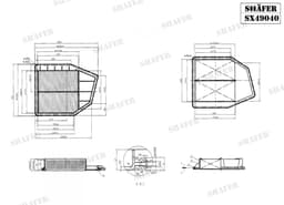 SX49040 - Shafer aperçu 2