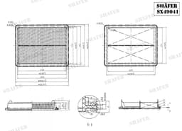 SX49041 - Shafer aperçu 2