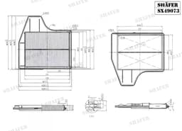 SX49073 - Shafer aperçu 2