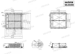 SX49390 - Shafer aperçu 2