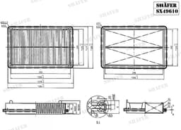 SX49610 - Shafer aperçu 2