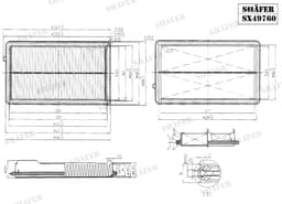 SX49760 - Shafer aperçu 2