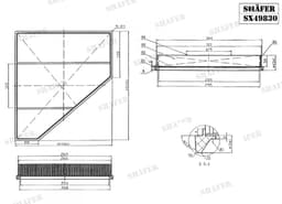 SX49830 - Shafer aperçu 2