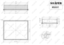 SX537 - Shafer aperçu 2