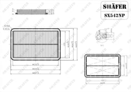 SX542NP - Shafer aperçu 2