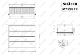 SX593/1NB - Shafer aperçu 2