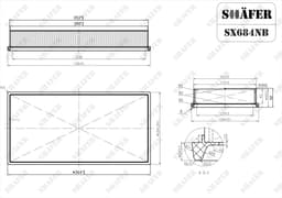 SX684NB - Shafer aperçu 2