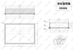 SX688 - Shafer aperçu 2