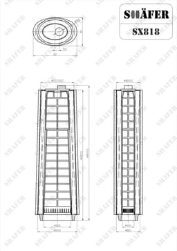 SX818 - Shafer aperçu 2