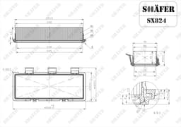 SX824 - Shafer aperçu 2